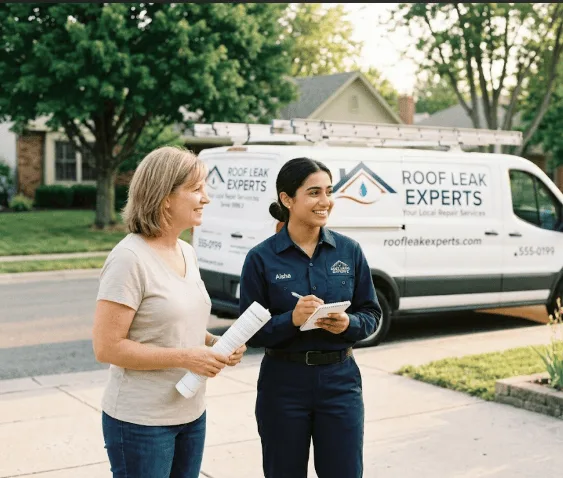 Roof Leak Repair Hebron, OH FAQs