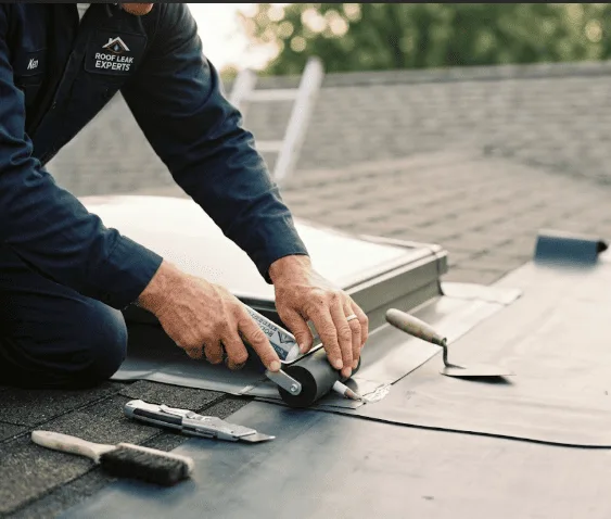 Why choose Roof Leak Repair in Hebron, OH
